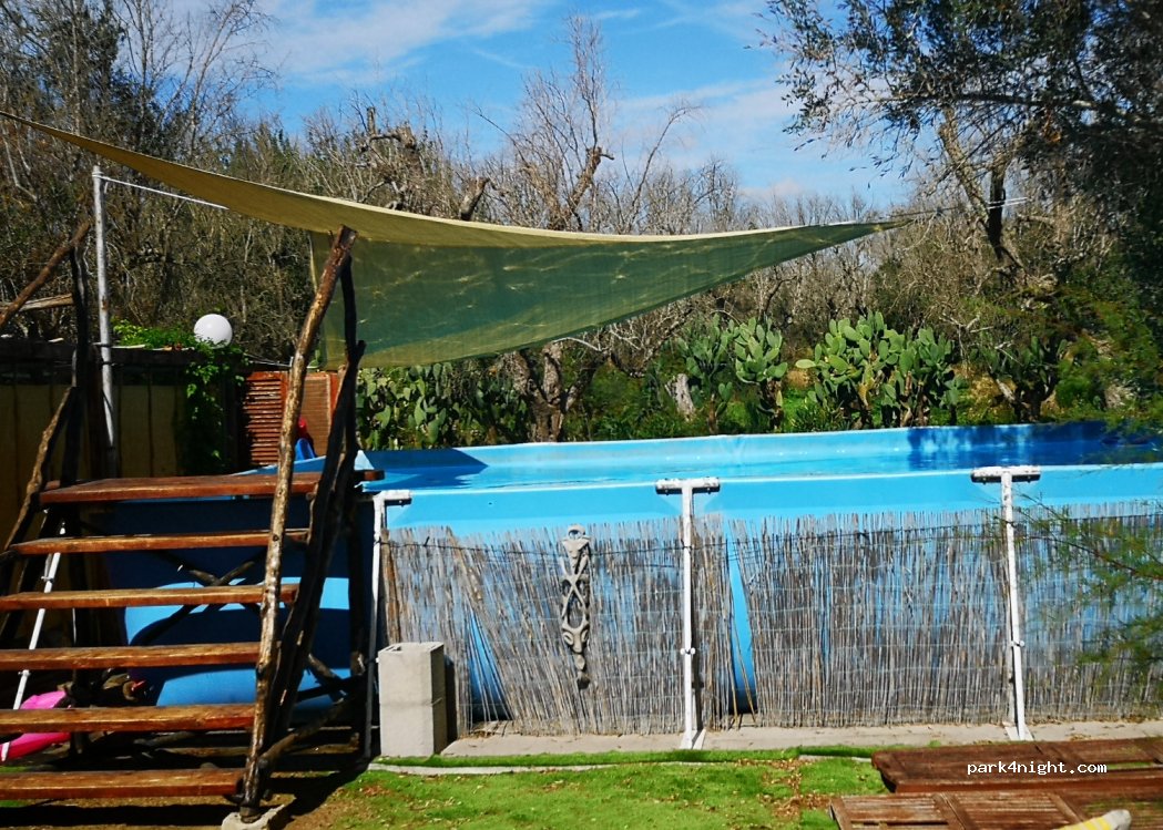 Terreno Ro-Bi-Li Ferienwohnung — foto 4