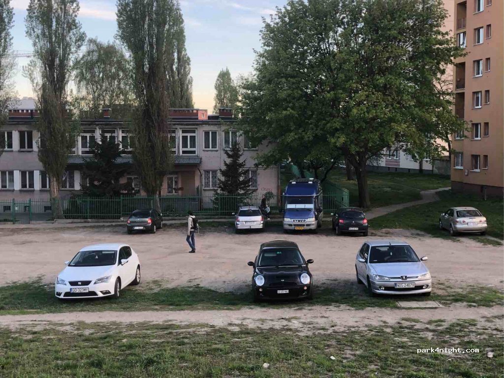 (80-761) Gdańsk - 2 Szuwary — foto