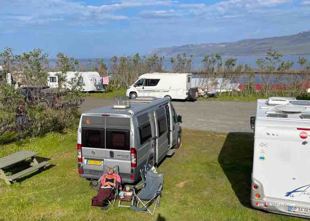 Vopnafjörður camping ground — foto 4