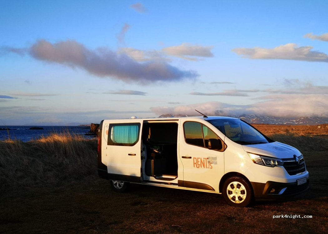Akranes Campsite — foto 4