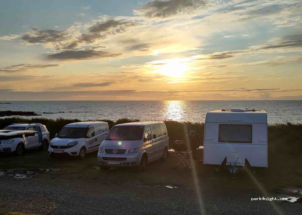 Akranes Campsite — foto 5