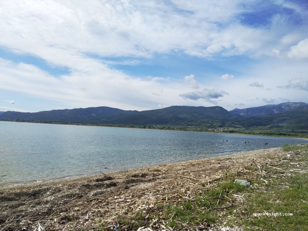 (300 02) Anaktorio - Unnamed Road — foto