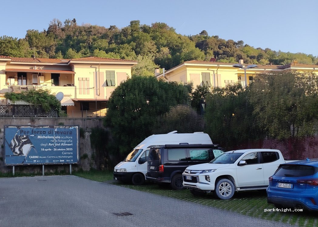 (54033) Carrara - 6 Viale della Stazione — foto 5