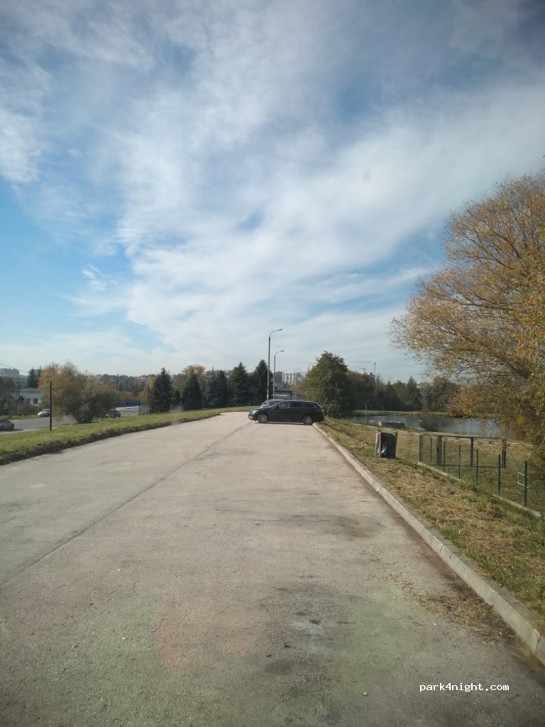 (30-001) Kraków - 1 Gustawa Morcinka — foto