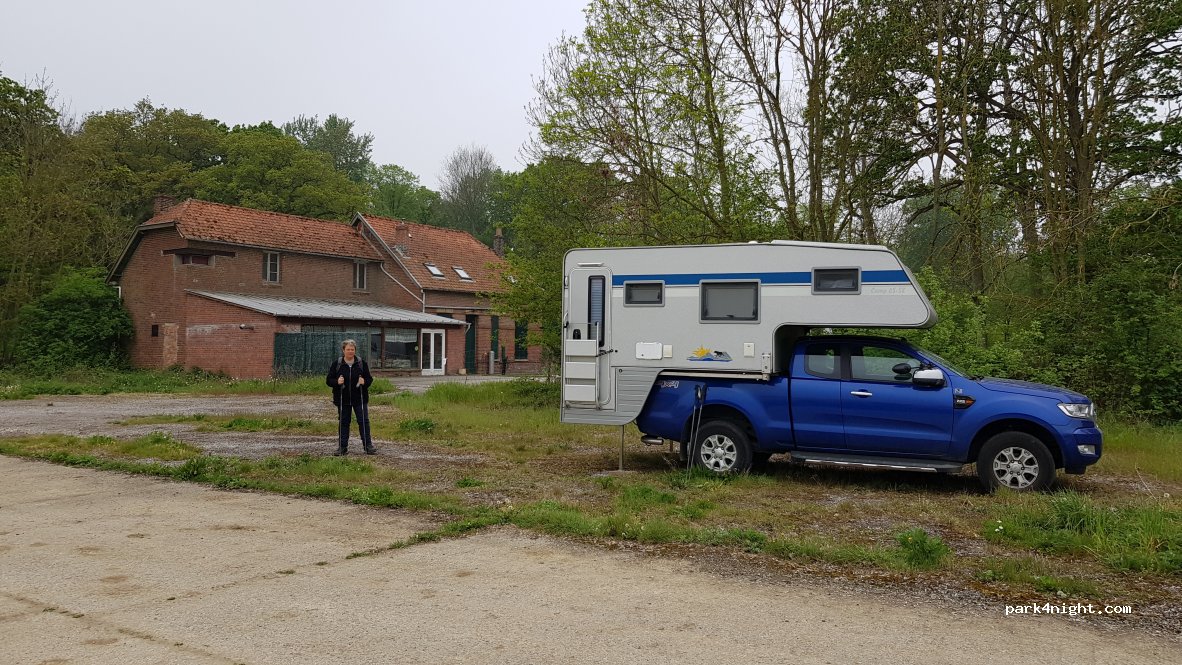 (62500) Clairmarais - Voie Communale des Murs — foto