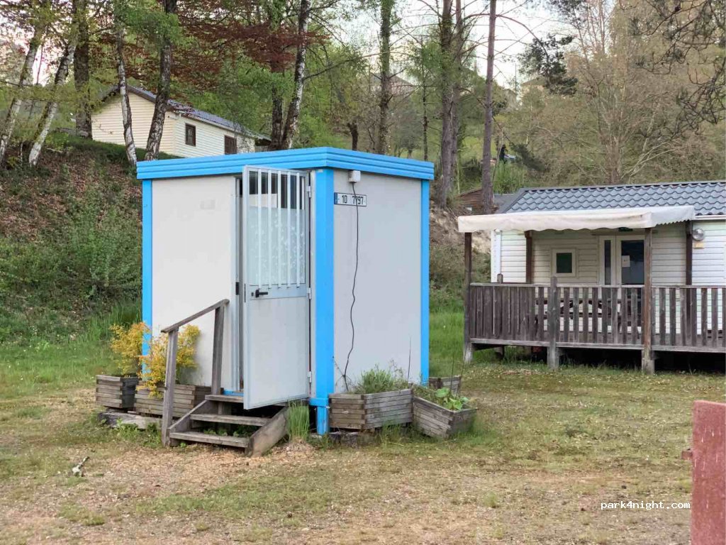 Camping  Au Bois de Calais — foto 2