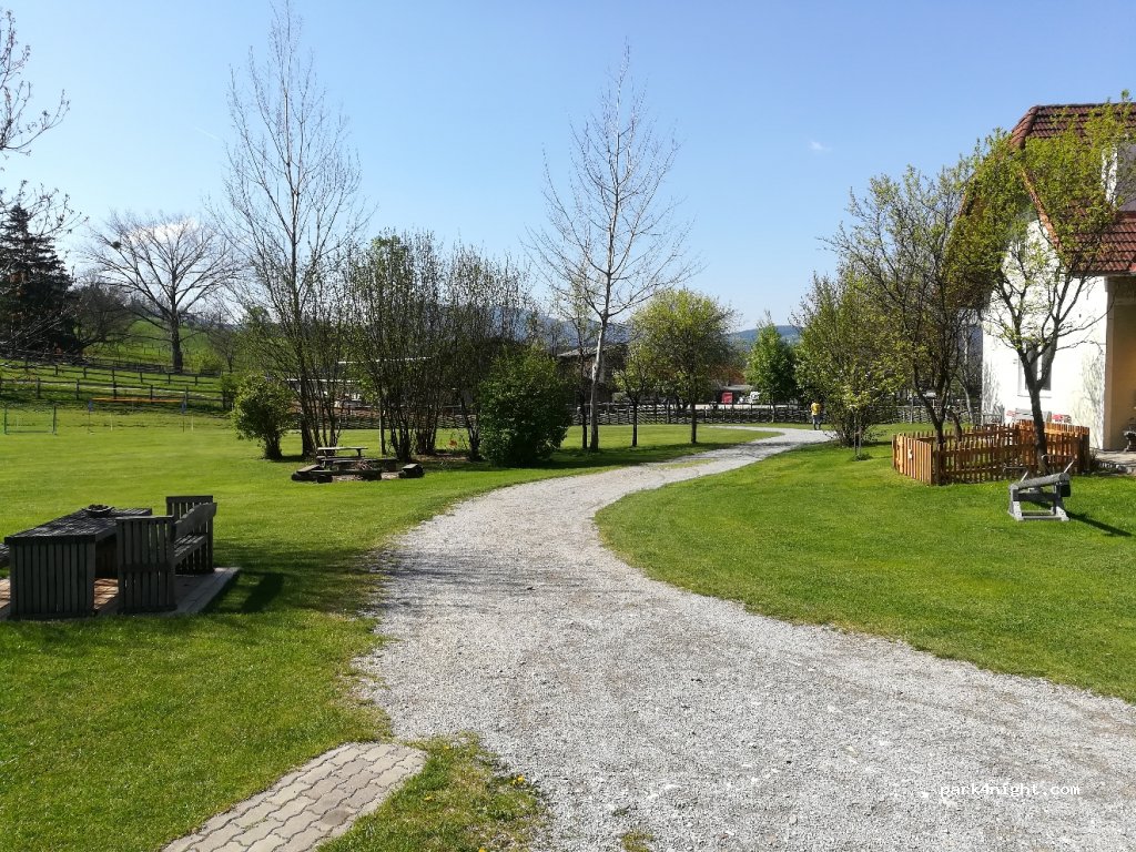 Camping Miniponyhof — foto