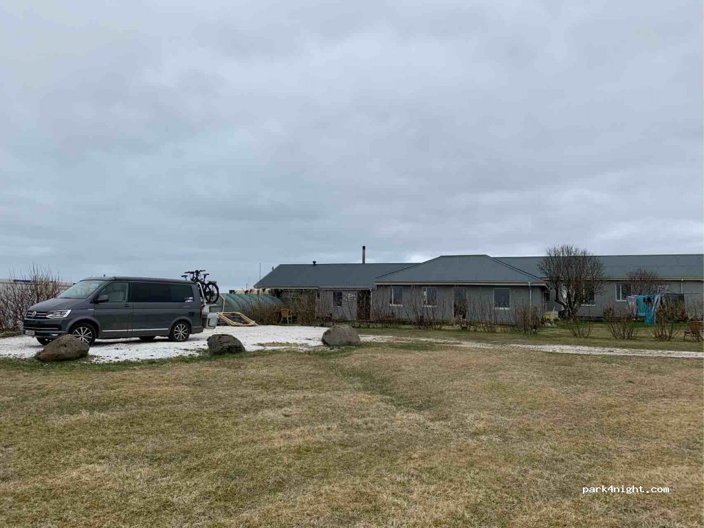 Ytra Lón Farm & Retreat — foto