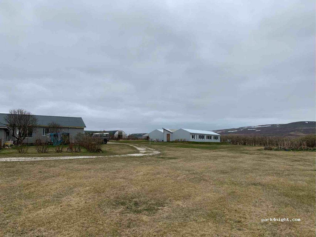 Ytra Lón Farm & Retreat — foto 3