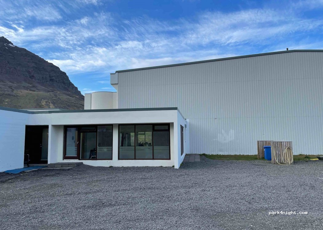 Tjaldsvæði Bolungarvíkur — foto 2