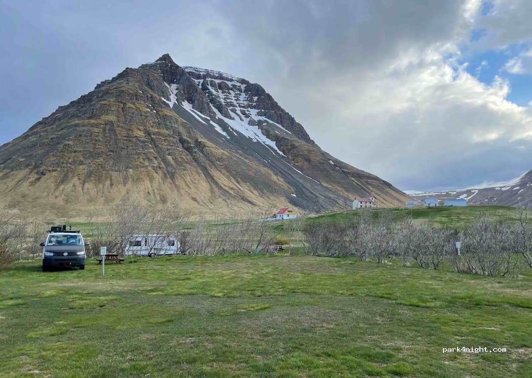 Tjaldsvæði Bolungarvíkur — foto 3