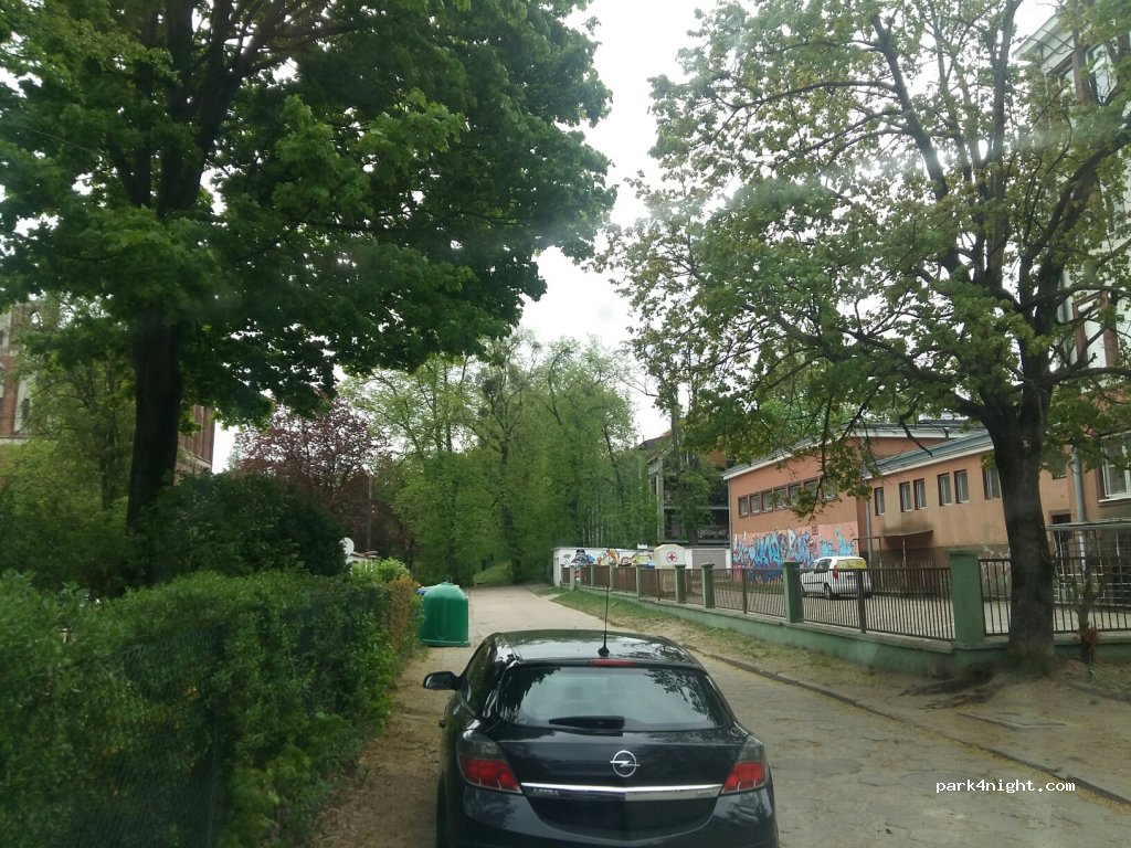 (11-041) Olsztyn - 11 Marii Konopnickiej — foto