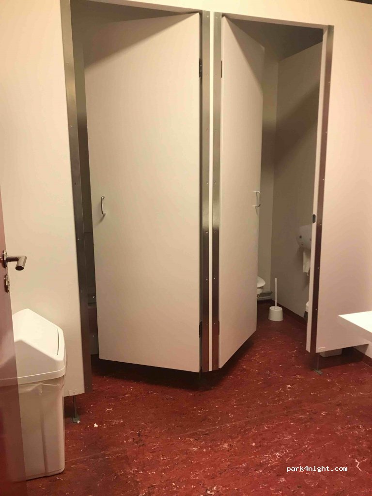 Tjaldstæði — foto 2