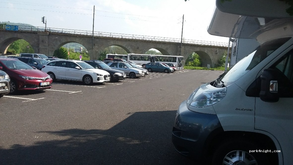 (405 02) Děčín - 49 Československé mládeže — foto 2