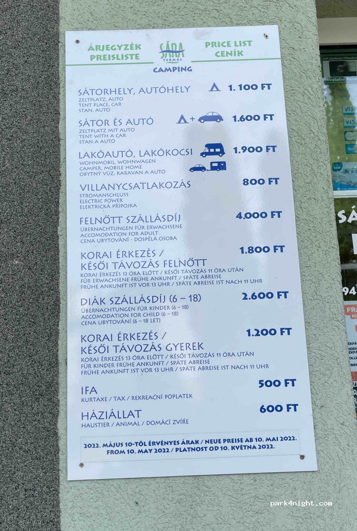 Sá-Ra Termál Kft. — foto 2