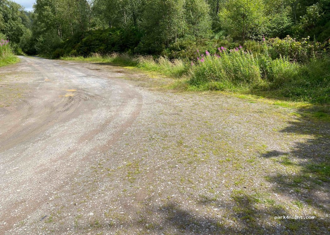 (FK8 3SY) - Leannach, Duke’s Pass — foto 2
