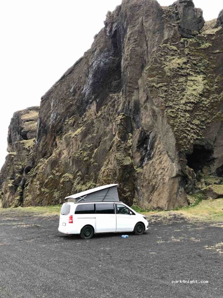 Hjörleifshöfði — foto