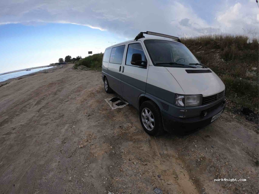 (07475) Antalya - Mersin - Antalya Yolu — foto