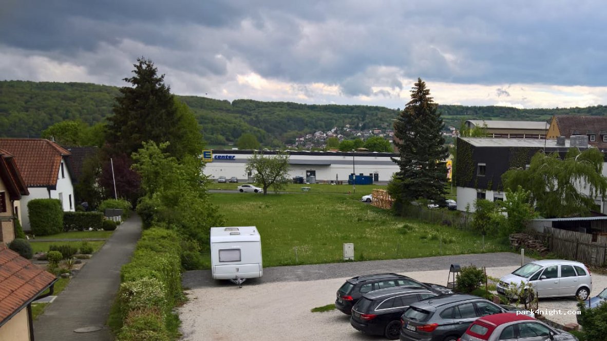 (97762) Hammelburg - An der Walkmühle 11 — foto