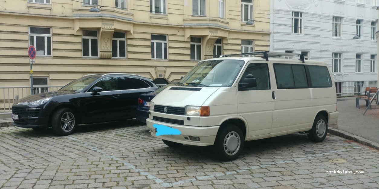 (1010) Wien - 3 Dominikanerbastei — foto