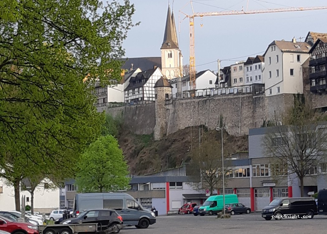 Parkplatz Eichwiese — foto 2