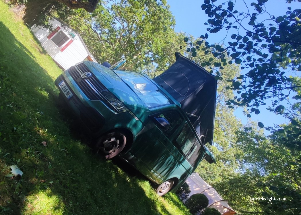 Camping Sunêlia COL D'IBARDIN — foto 3