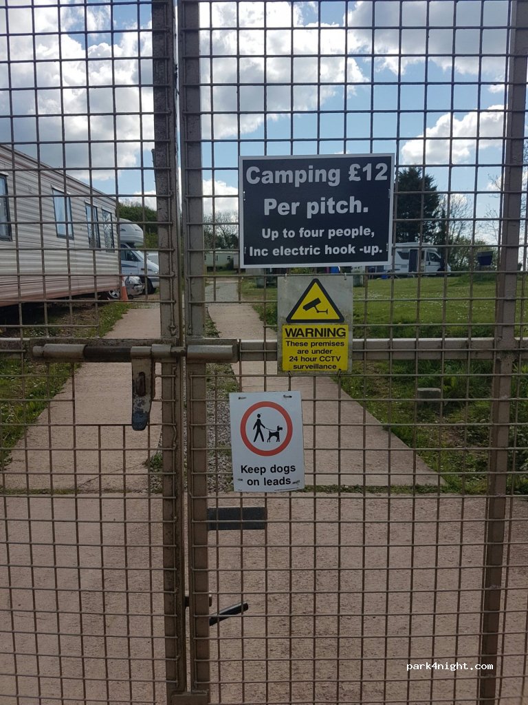 Hawkins Battery holiday park — foto 2