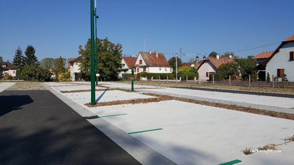 (67250) Soultz-sous-Forêts - 5 Rue du Docteur Michel Deutsch — foto