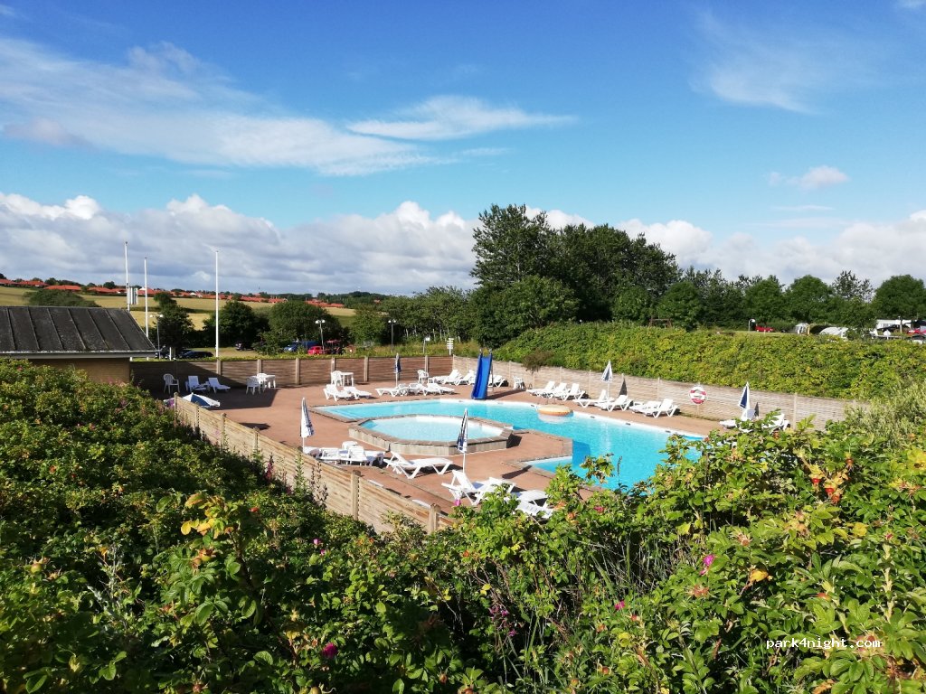 Skive Fjord Camping — foto