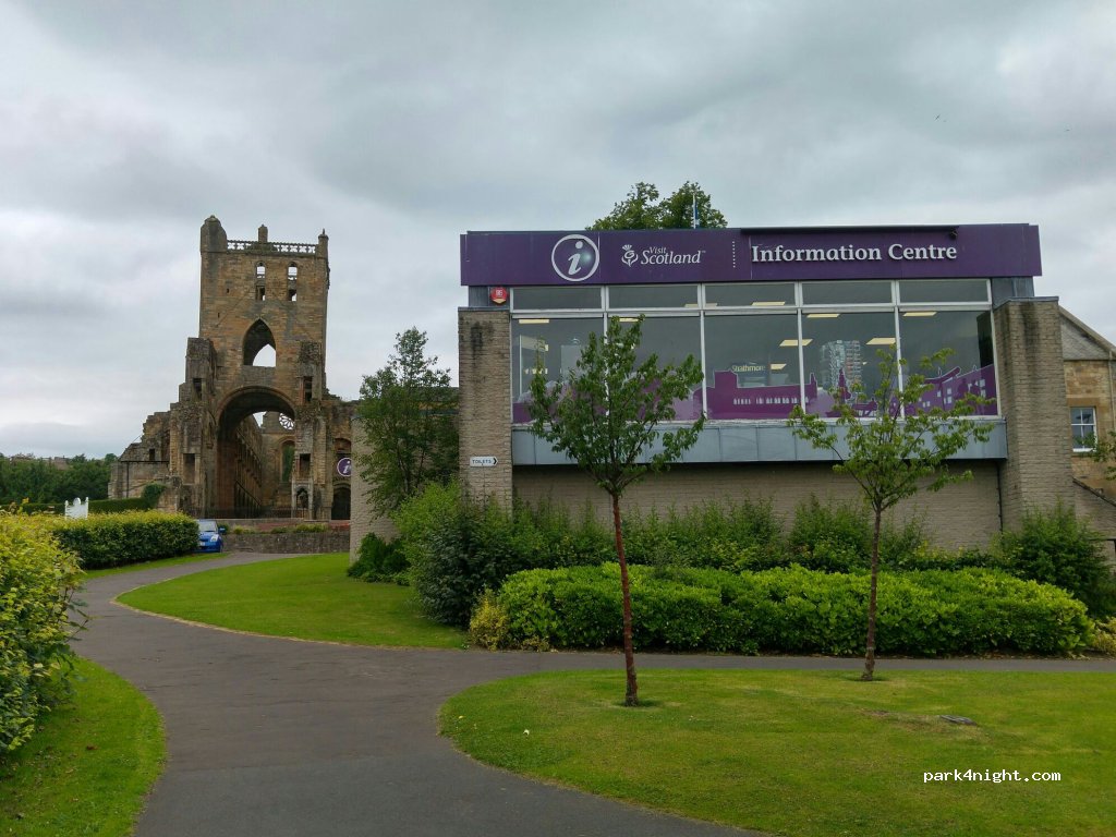 () Jedburgh - 1 Canongate — foto