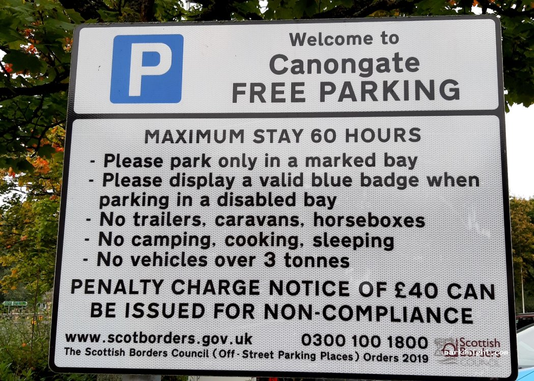 () Jedburgh - 1 Canongate — foto 3