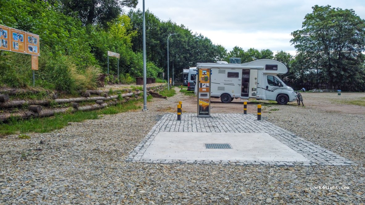Kopalnia Zlota Camper Park — foto