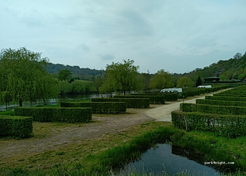(14690) Pont-d'Ouilly - rue de la Libération — foto