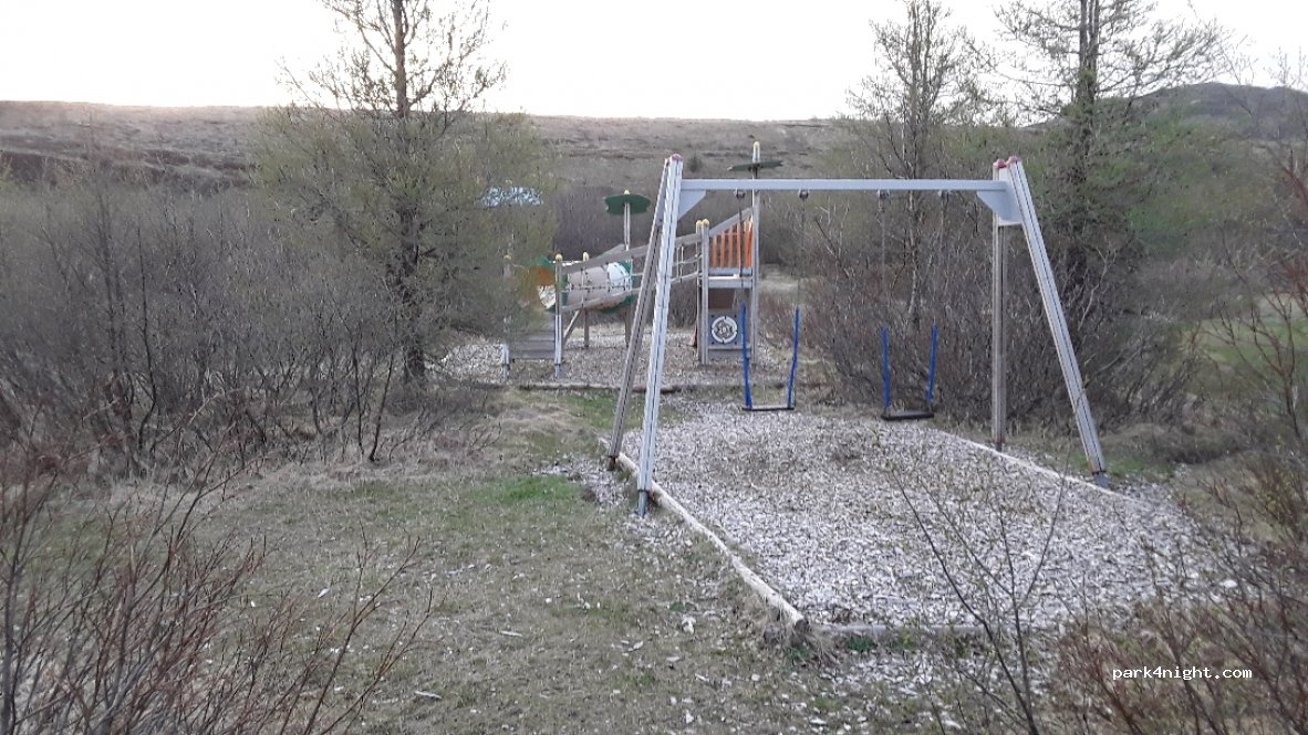 Þjórsárdalur Camping Ground — foto 2