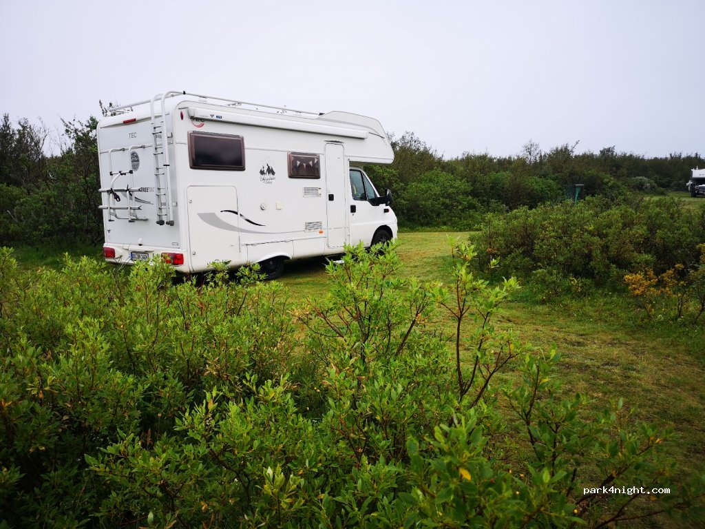Þjórsárdalur Camping Ground — foto 3