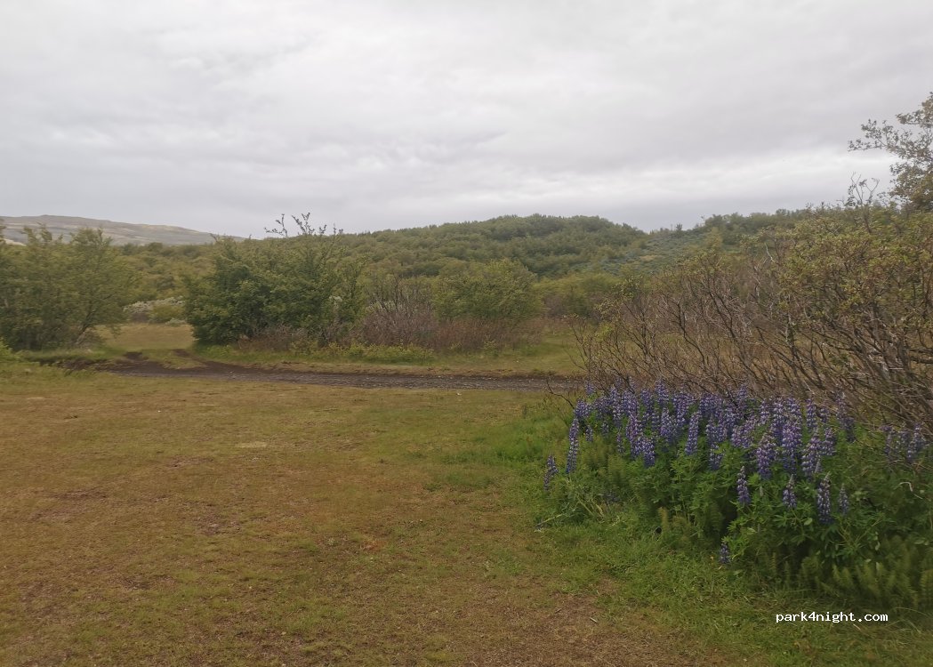 Þjórsárdalur Camping Ground — foto 5