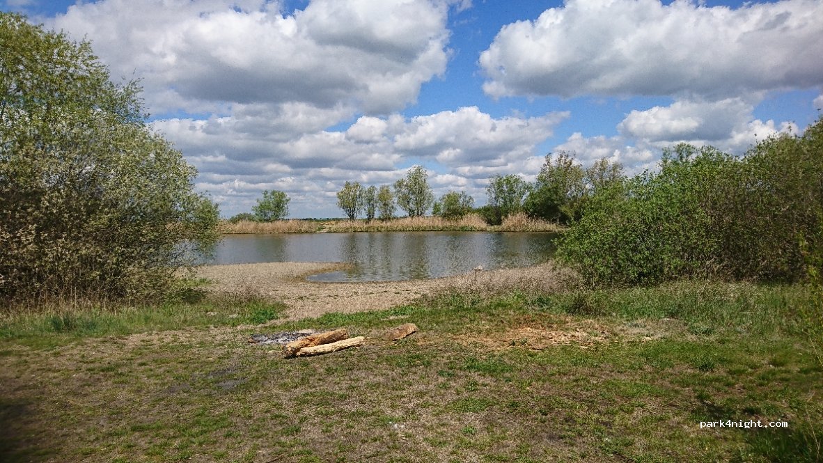 (06366) Köthen (Anhalt) - Unnamed Road — foto