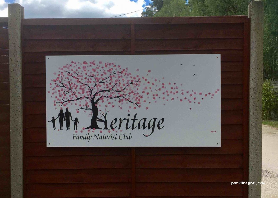 Heritage Family Naturist Club — foto