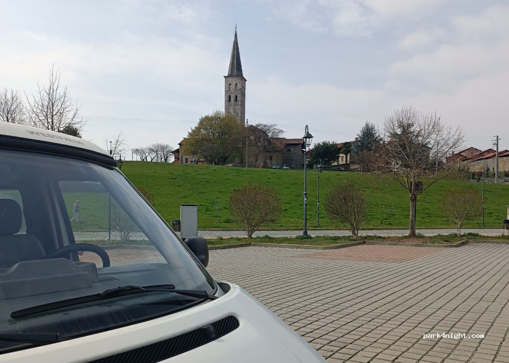 Area Sosta Camper - Candelo — foto 3