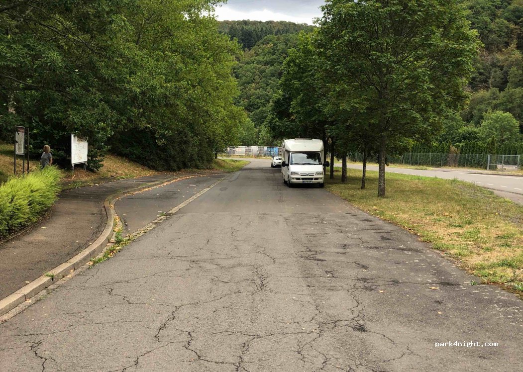 (55743) Idar-Oberstein - Hauptstraße — foto