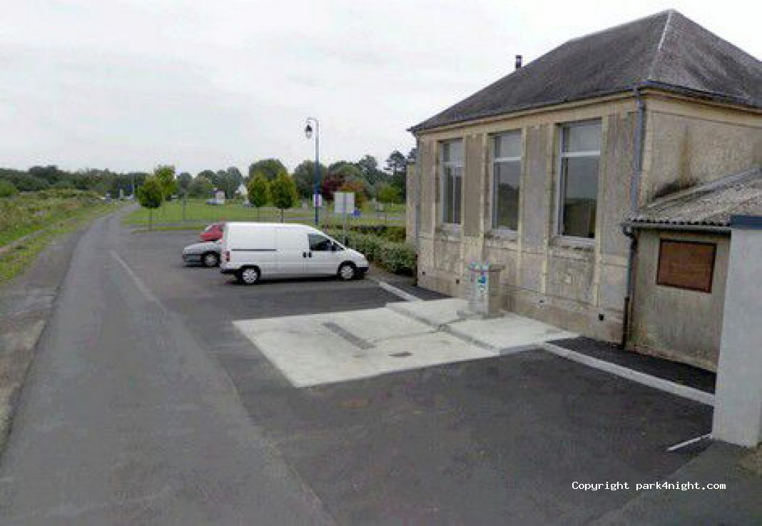 (14121) Sallenelles - Boulevard Maritime — foto