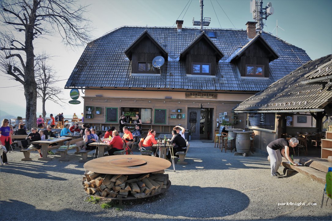 (4000) Sveti Jošt nad Kranjem - 1 Sveti Jošt nad Kranjem — foto