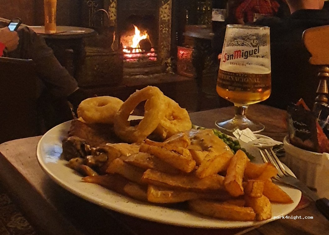 Wheat Sheaf Hotel — foto