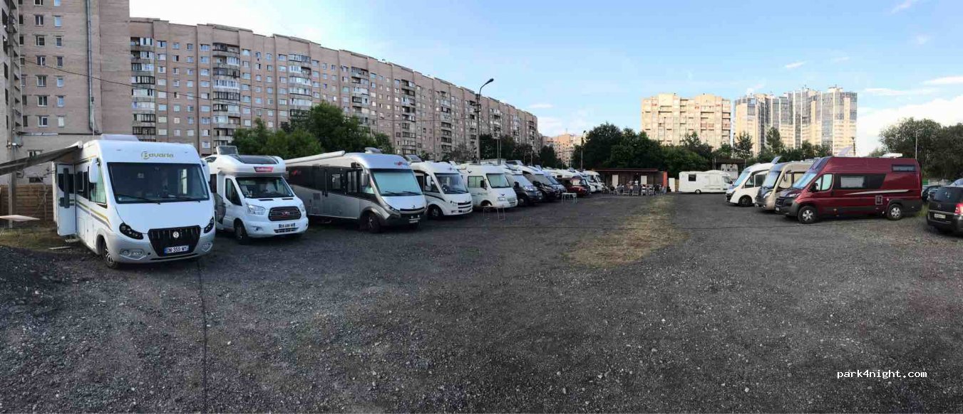 Camping Aurora — foto