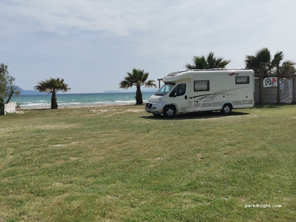 (300 12) Paleros - Kechropoleos — foto