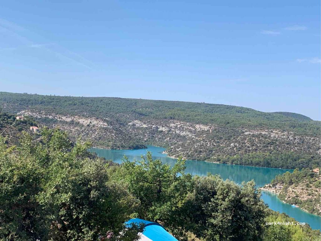 Camping Naturiste Verdon Provence — foto