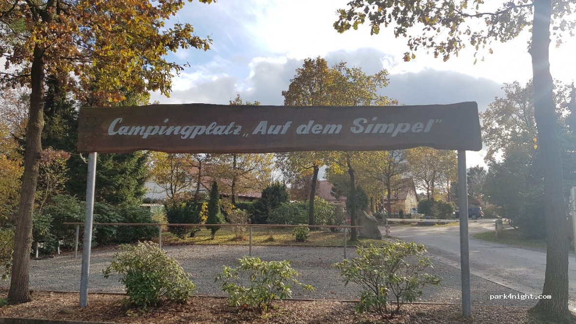 Camping Auf dem Simpel — foto 2