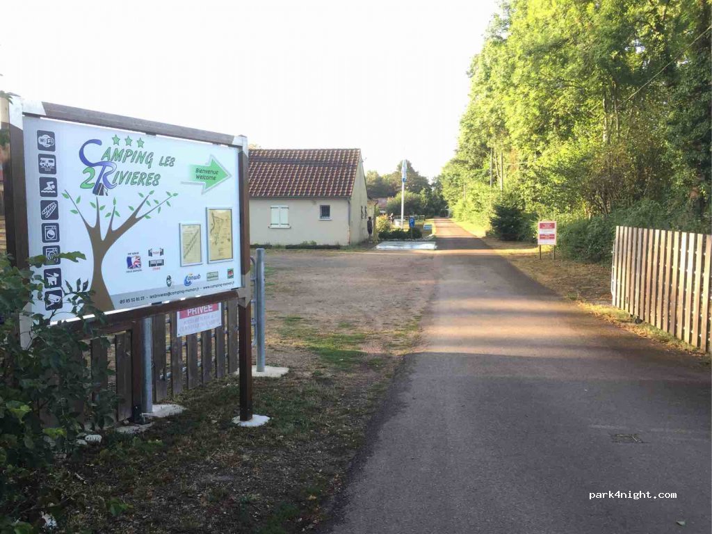Camping Les 2 Rivières — foto 2