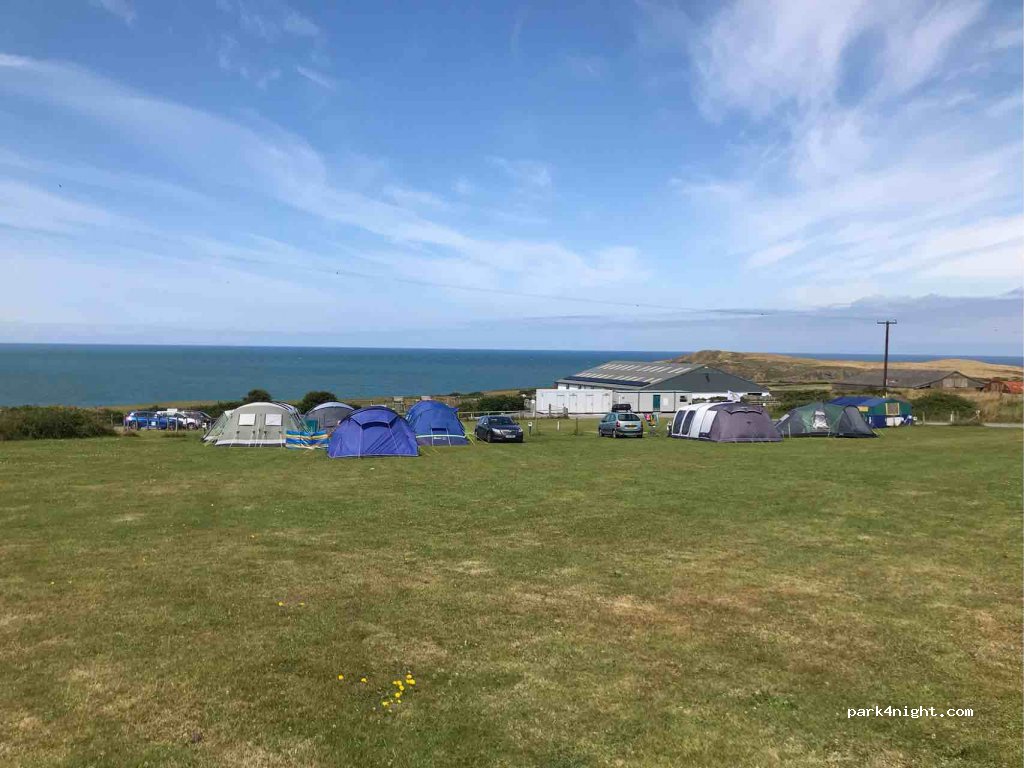 Cardigan Island Coastal Farm Park — foto