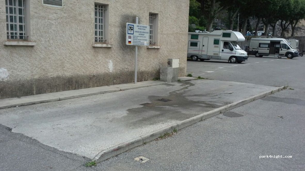 (04120) Castellane - Ancienne Route de Grasse — foto